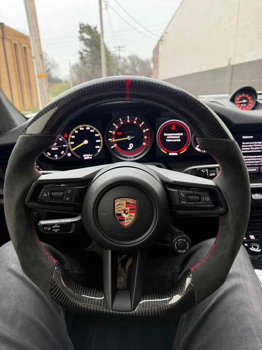 2023 Porsche 992 GT3 - Image 11 of 20