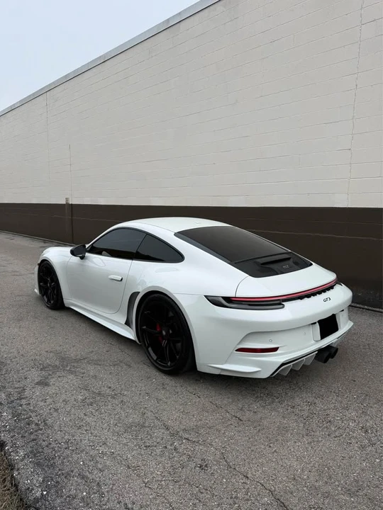 2023 Porsche 992 GT3 - Image 3 of 20