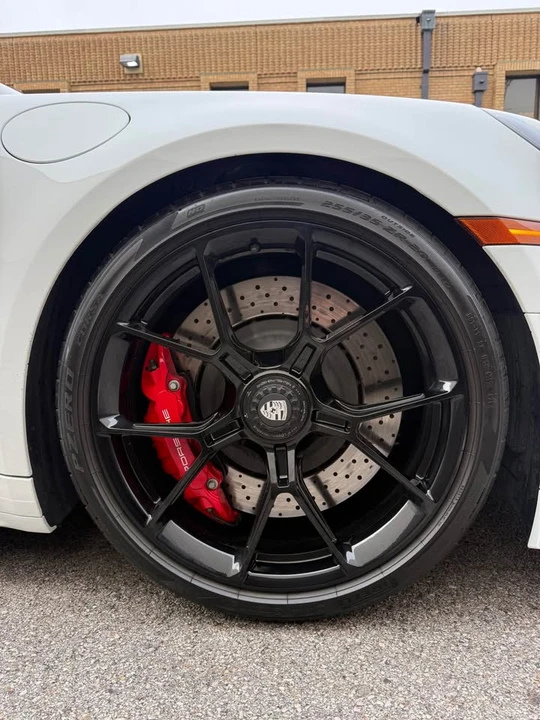 2023 Porsche 992 GT3 - Image 7 of 20