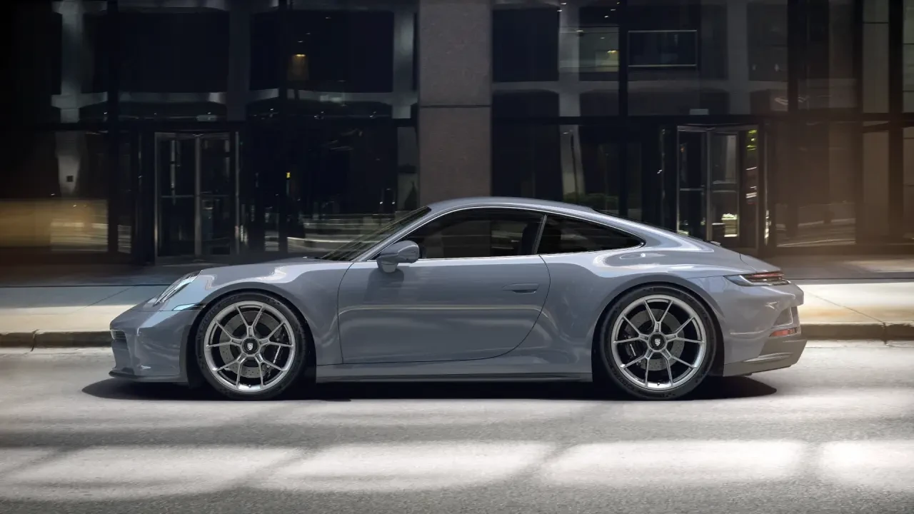 2023 Porsche 992 GT3 - Image 2 of 7