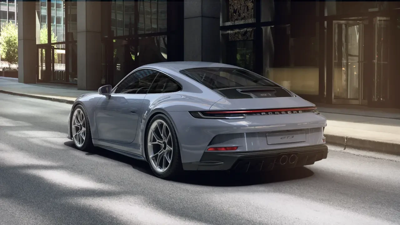 2023 Porsche 992 GT3 - Image 3 of 7
