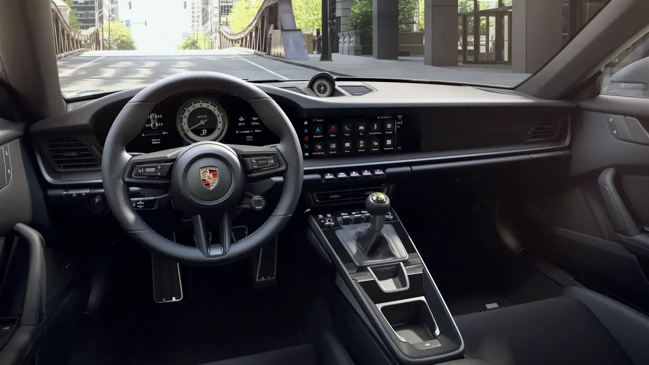 2023 Porsche 992 GT3 - Image 4 of 7