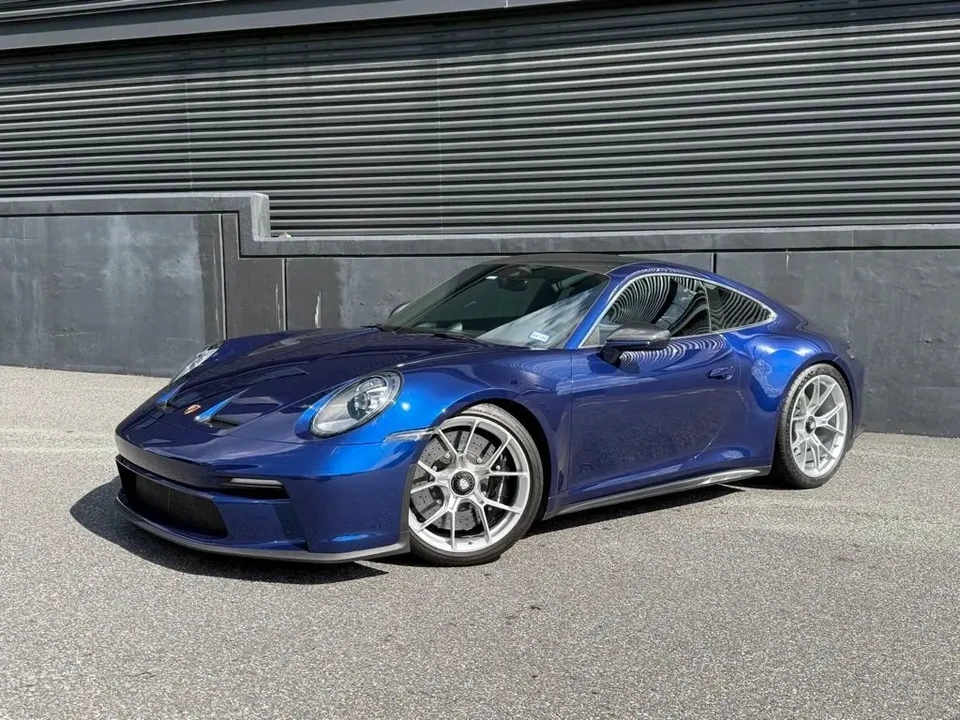 2023 Porsche 992 GT3 Touring - Image 8 of 31