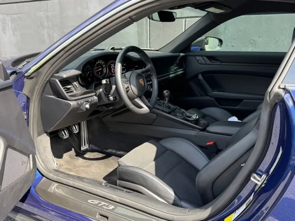 2023 Porsche 992 GT3 Touring - Image 31 of 31