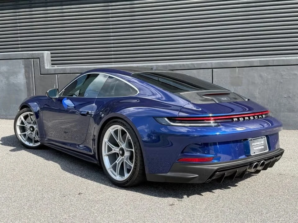 2023 Porsche 992 GT3 Touring - Image 19 of 31