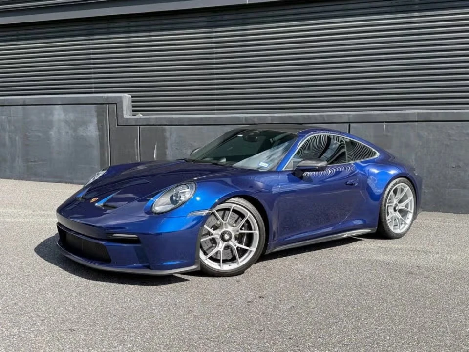 2023 Porsche 992 GT3 Touring - Image 3 of 31
