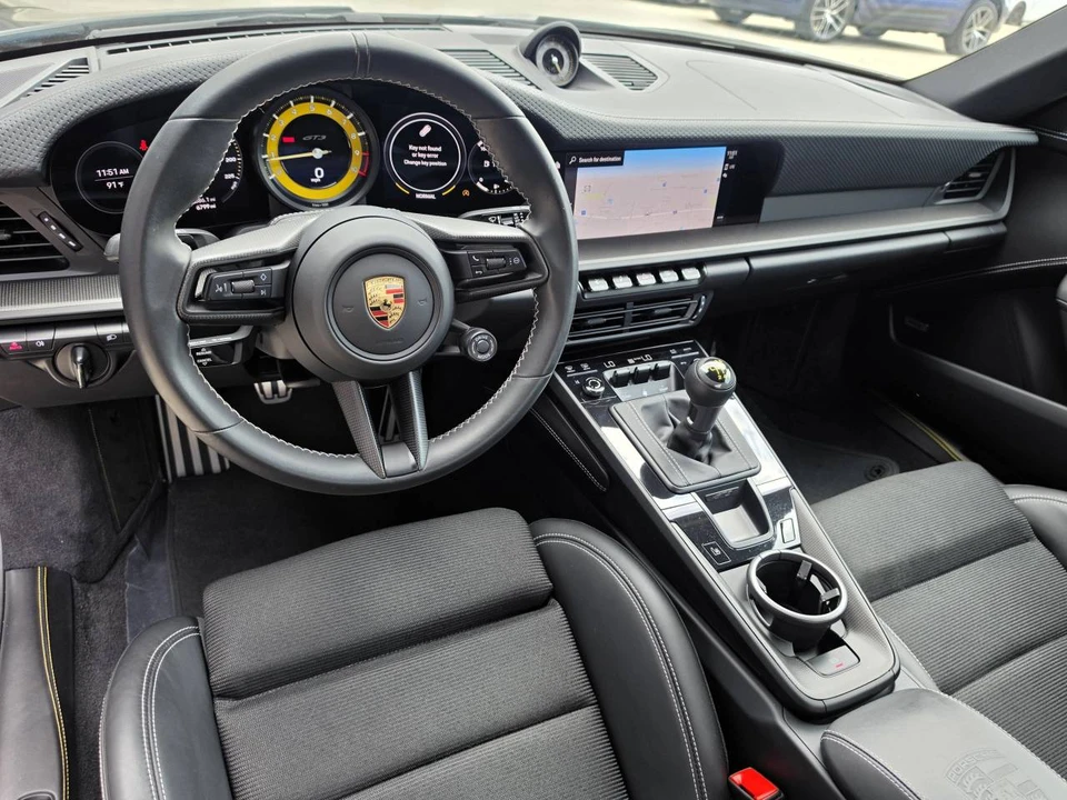 2023 Porsche 992 GT3 Touring - Image 4 of 5
