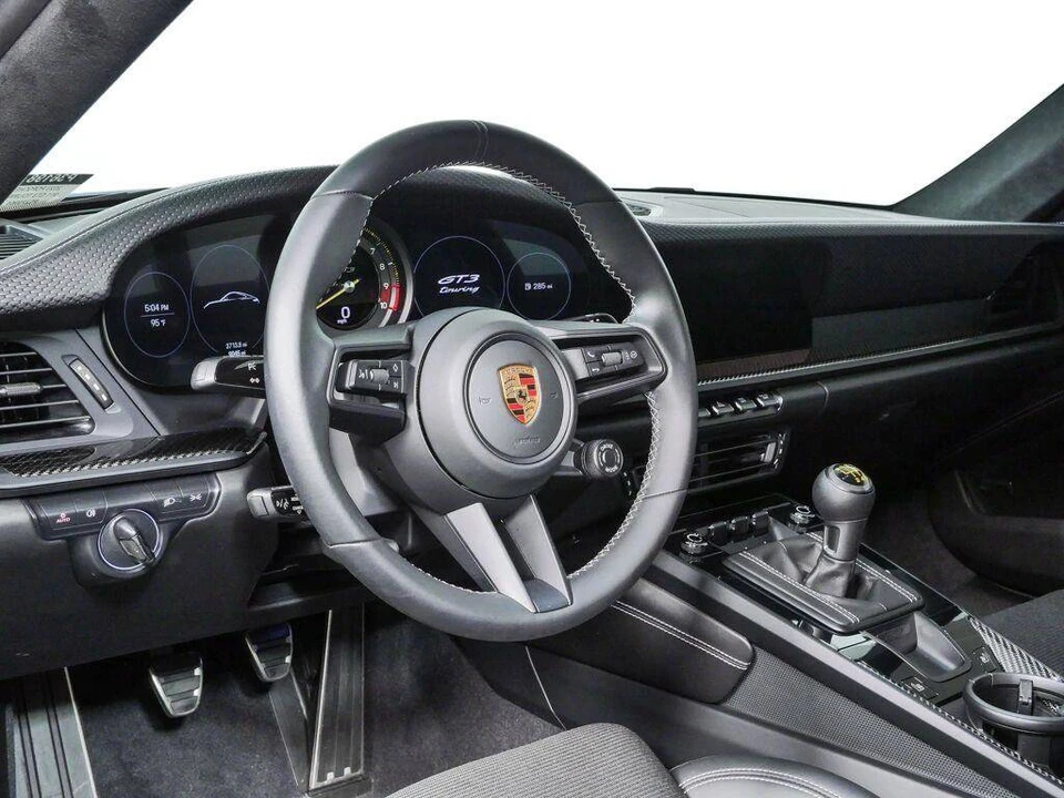 2023 Porsche 992 GT3 Touring - Image 4 of 5