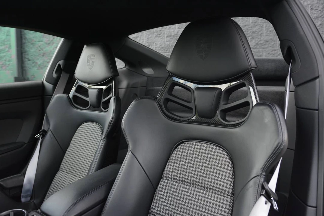 2023 Porsche 992 GT3 Touring - Image 5 of 5