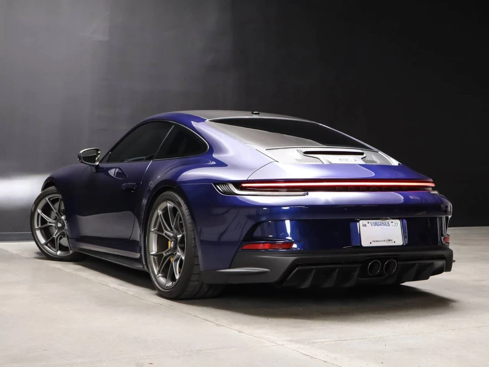 2023 Porsche 992 GT3 Touring - Image 4 of 5