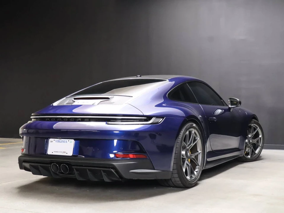 2023 Porsche 992 GT3 Touring - Image 2 of 5