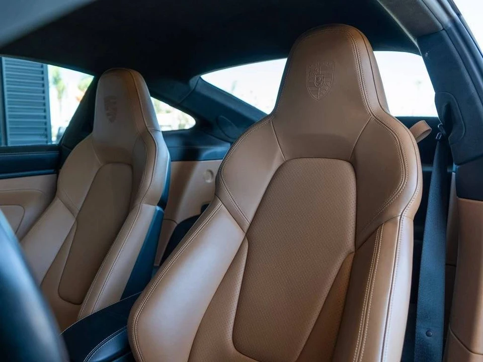 2023 Porsche 992 GT3 Touring - Image 4 of 5