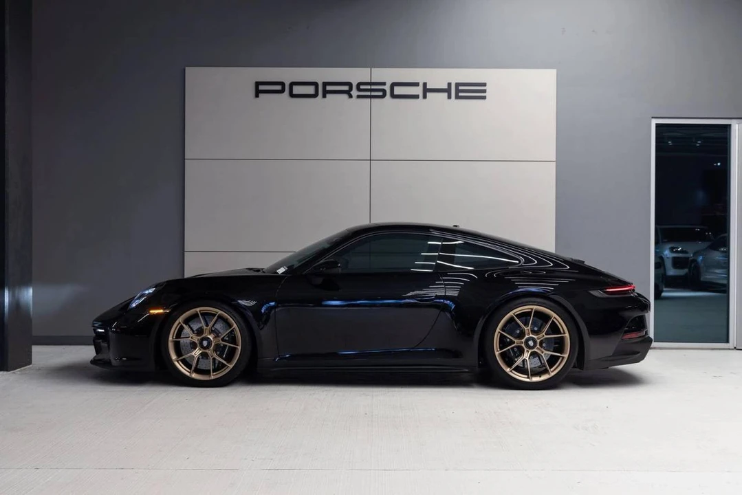 2023 Porsche 992 GT3 Touring - Image 2 of 5