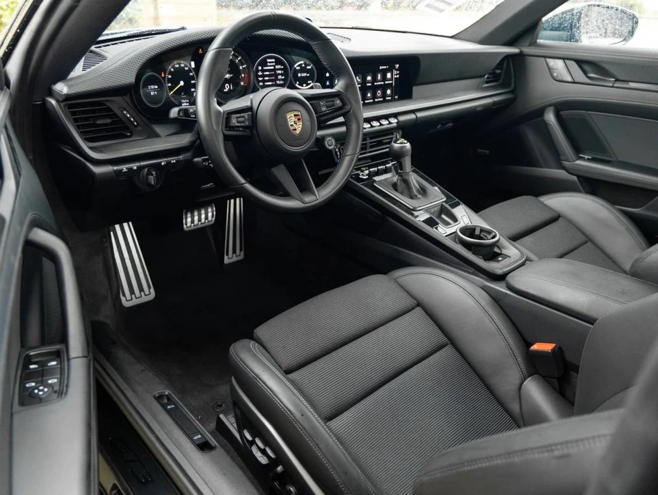 2023 Porsche 992 GT3 Touring - Image 3 of 5