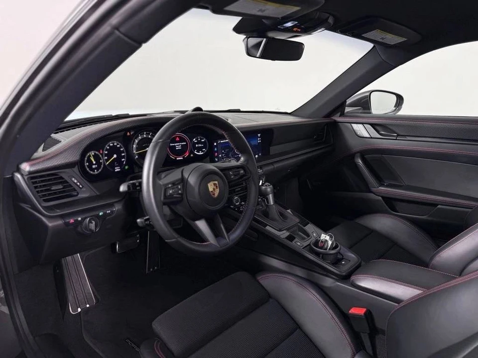 2023 Porsche 992 GT3 Touring - Image 4 of 5
