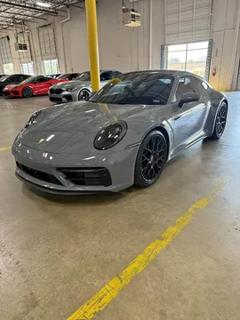 2023 Porsche 911 Carrera GTS