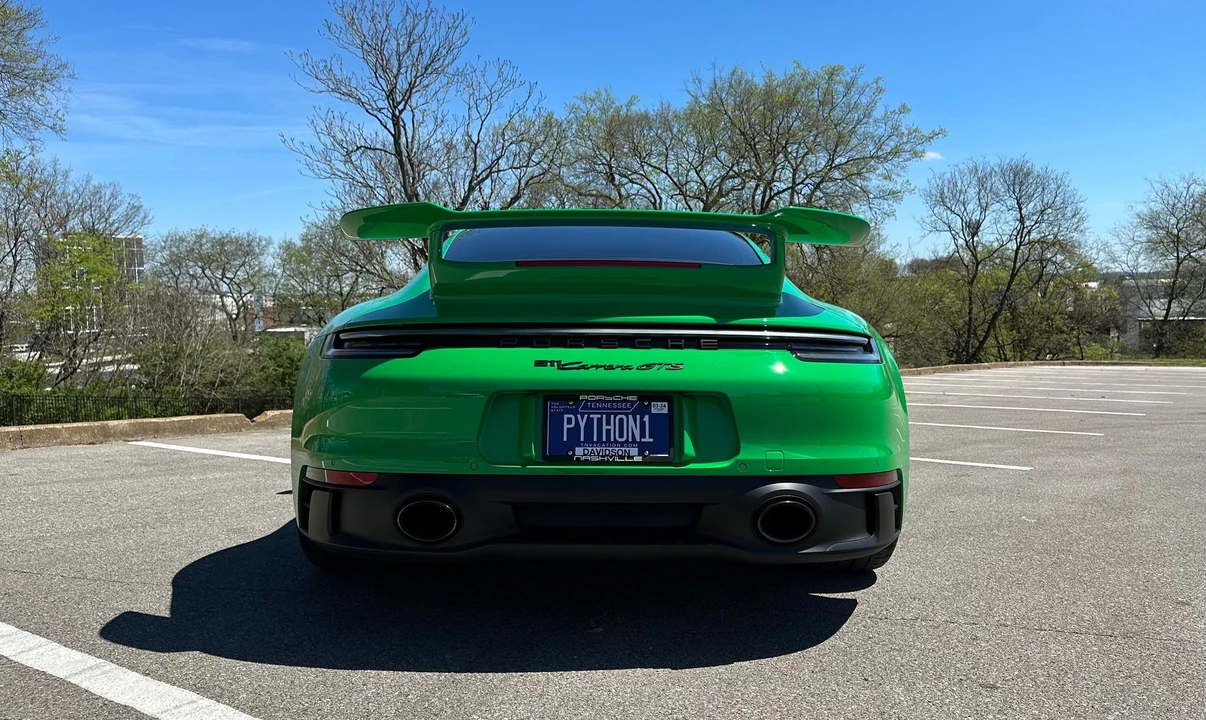 2023 Porsche 992 Carrera GTS - Image 4 of 12