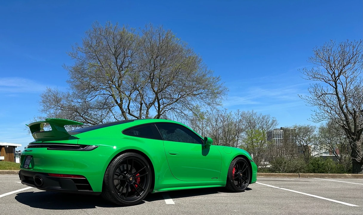 2023 Porsche 992 Carrera GTS - Image 3 of 12