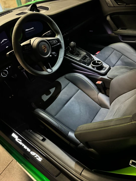 2023 Porsche 992 Carrera GTS - Image 11 of 12