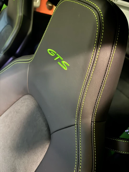 2023 Porsche 992 Carrera GTS - Image 8 of 12