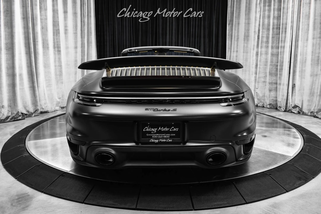 2023 Porsche 992 S/T - Image 4 of 12