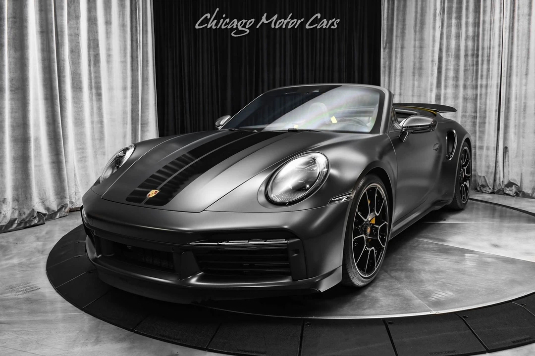 2023 Porsche 992 S/T - Image 2 of 12