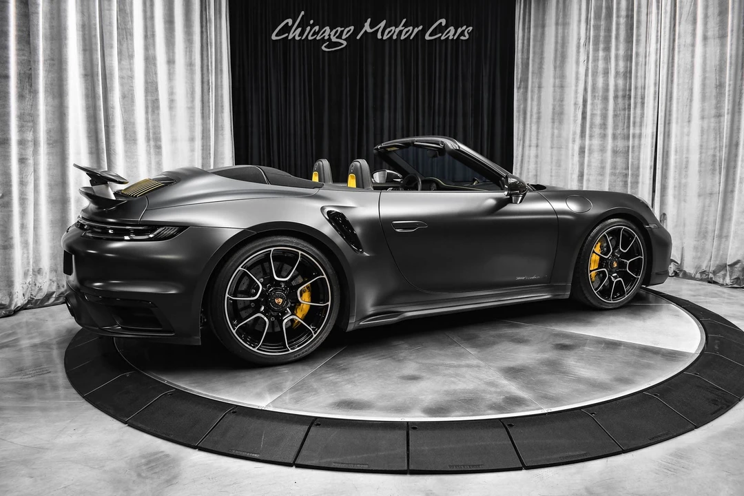 2023 Porsche 992 S/T - Image 5 of 12