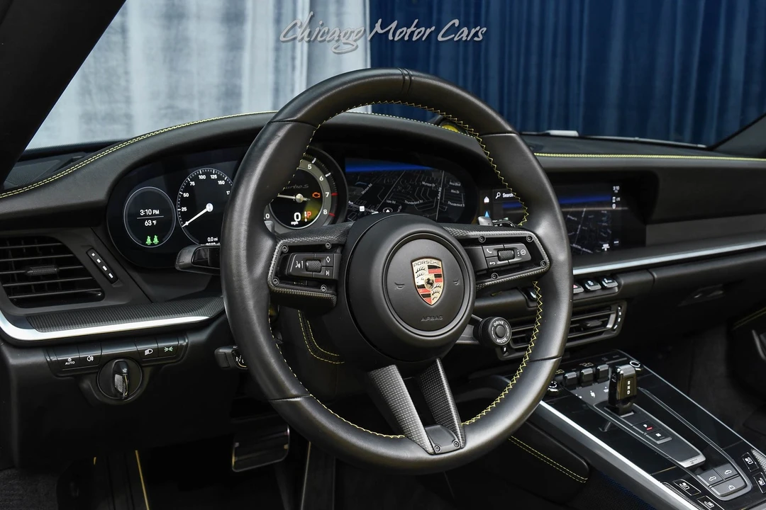 2023 Porsche 992 S/T - Image 9 of 12