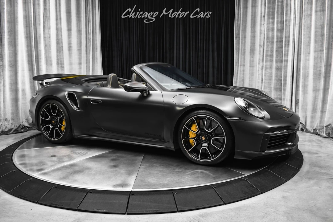 2023 Porsche 992 S/T - Image 6 of 12