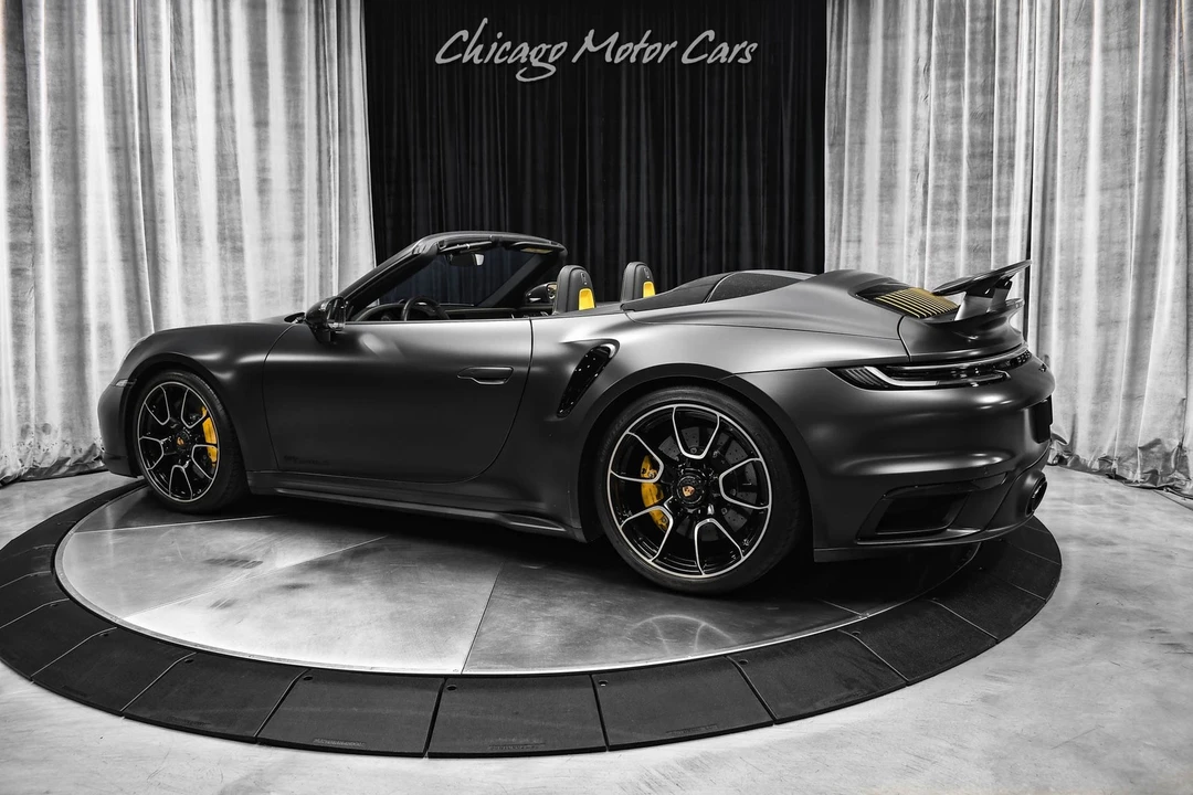 2023 Porsche 992 S/T - Image 3 of 12