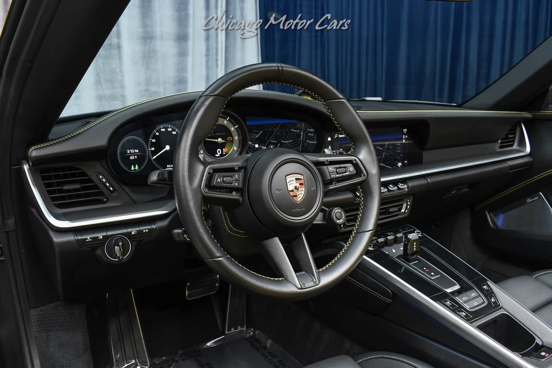 2023 Porsche 992 S/T - Image 8 of 12