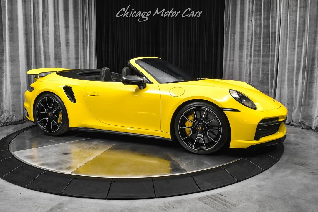 2023 Porsche 992 Turbo S - Image 6 of 21