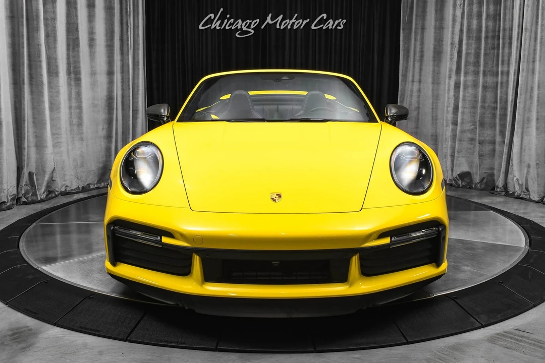 2023 Porsche 992 Turbo S - Image 7 of 21