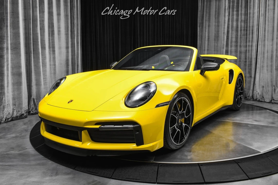 2023 Porsche 992 Turbo S - Image 2 of 21