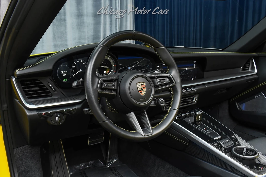2023 Porsche 992 Turbo S - Image 8 of 21