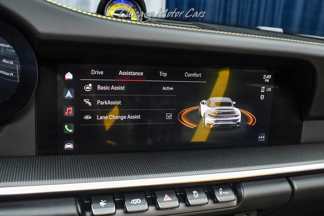 2023 Porsche 992 Turbo S - Image 17 of 21