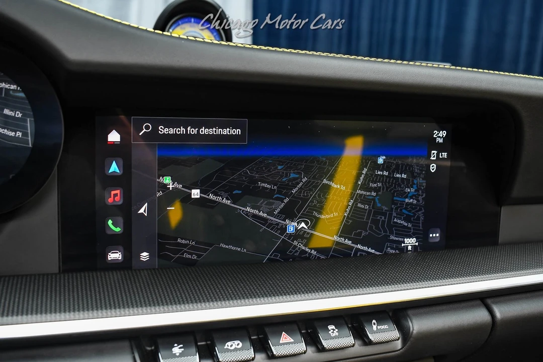 2023 Porsche 992 Turbo S - Image 15 of 21