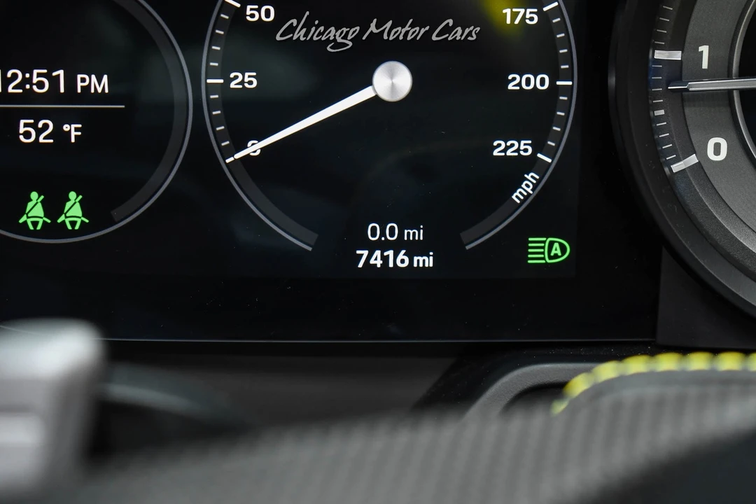 2023 Porsche 992 Turbo S - Image 13 of 21