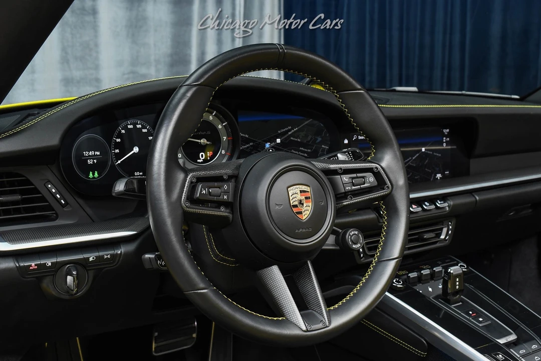 2023 Porsche 992 Turbo S - Image 9 of 21