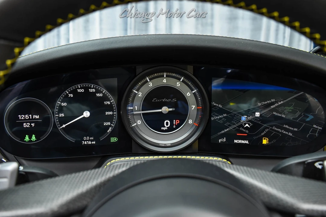 2023 Porsche 992 Turbo S - Image 12 of 21