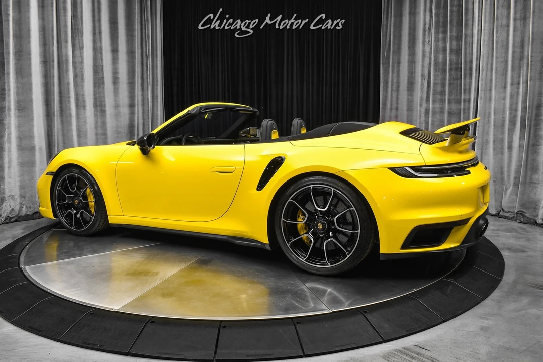 2023 Porsche 992 Turbo S - Image 3 of 21