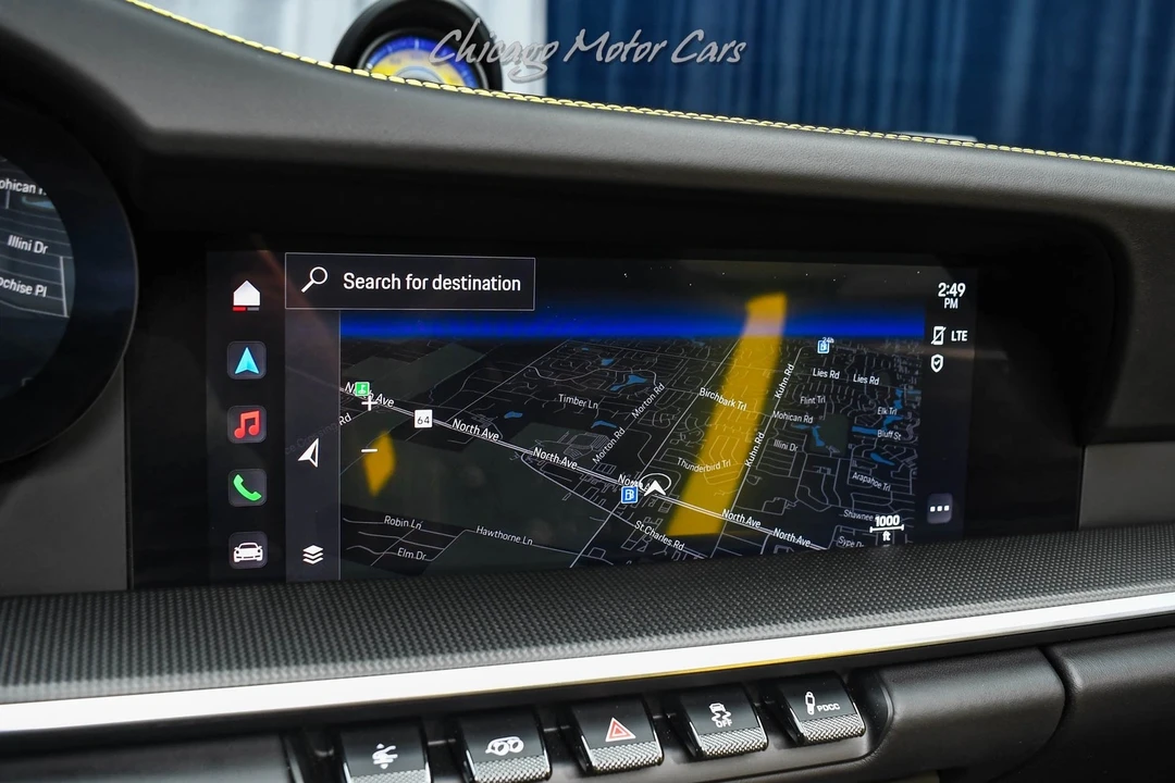 2023 Porsche 992 Turbo S - Image 15 of 21