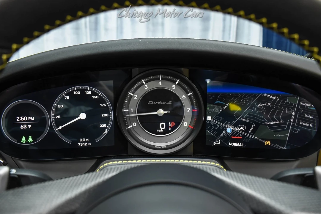 2023 Porsche 992 Turbo S - Image 12 of 21