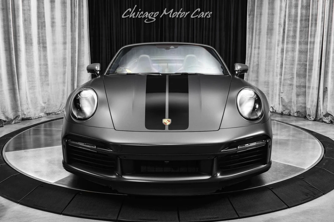 2023 Porsche 992 Turbo S - Image 7 of 21