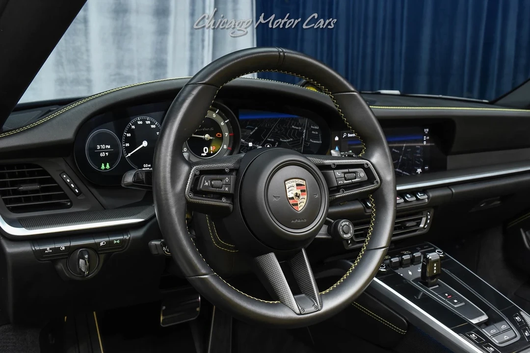 2023 Porsche 992 Turbo S - Image 9 of 21