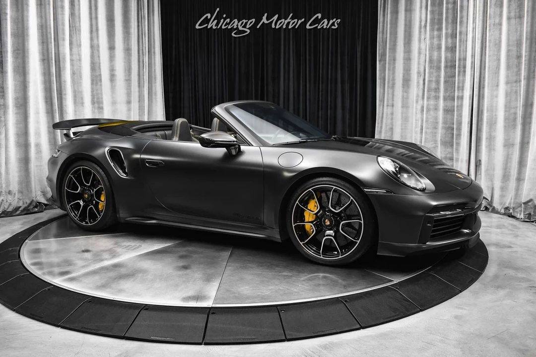 2023 Porsche 992 Turbo S - Image 6 of 21