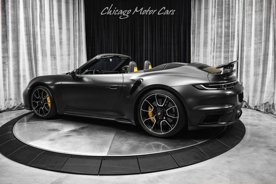 2023 Porsche 992 Turbo S - Image 3 of 21