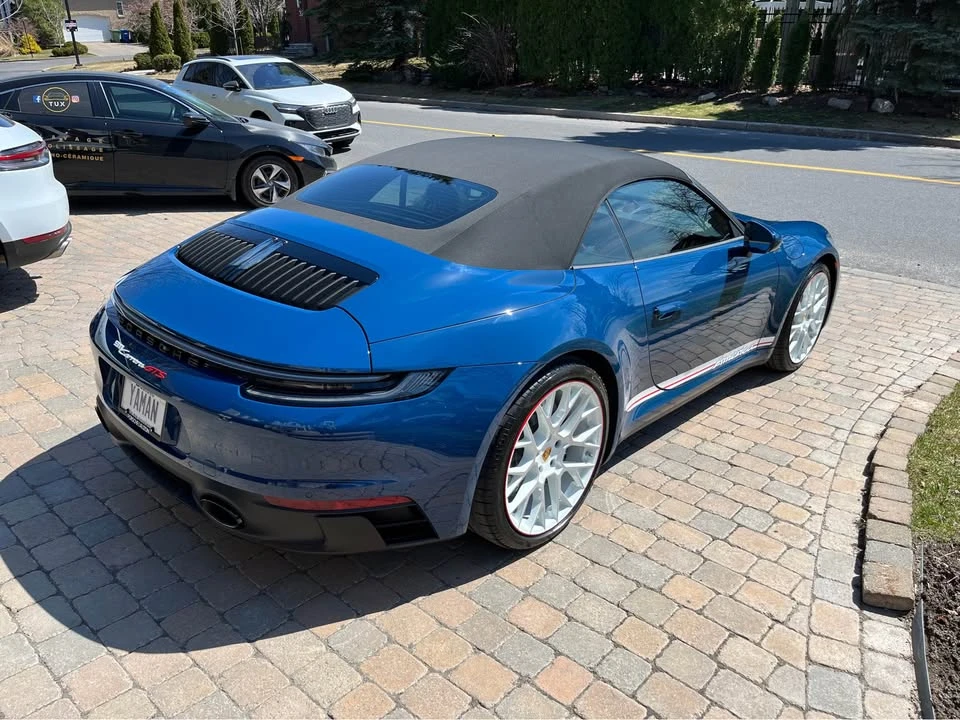 2023 Porsche 992 Carrera - Image 2 of 6