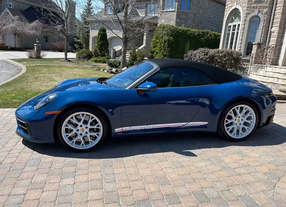 2023 Porsche 992 Carrera - Image 4 of 6