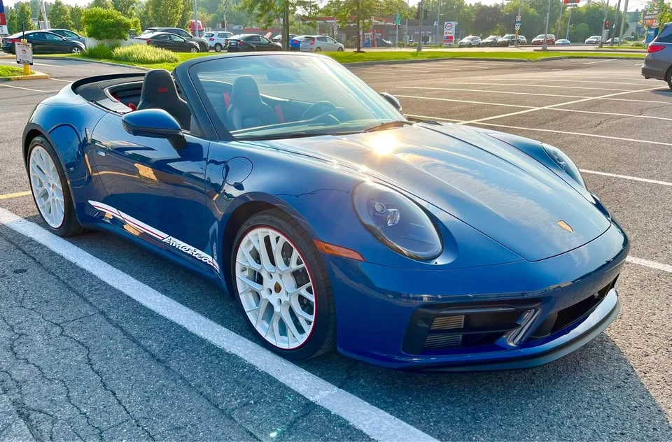 2023 Porsche 992 Carrera - Image 3 of 6